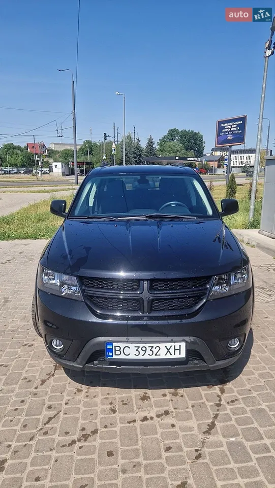 2018 Dodge Journey - мініатюра 26