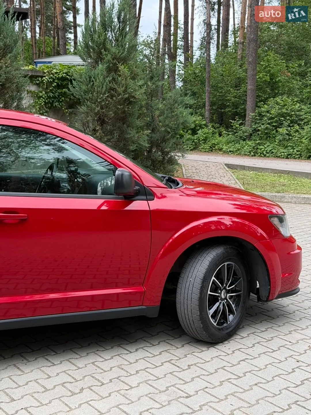2018 Dodge Journey - мініатюра 6