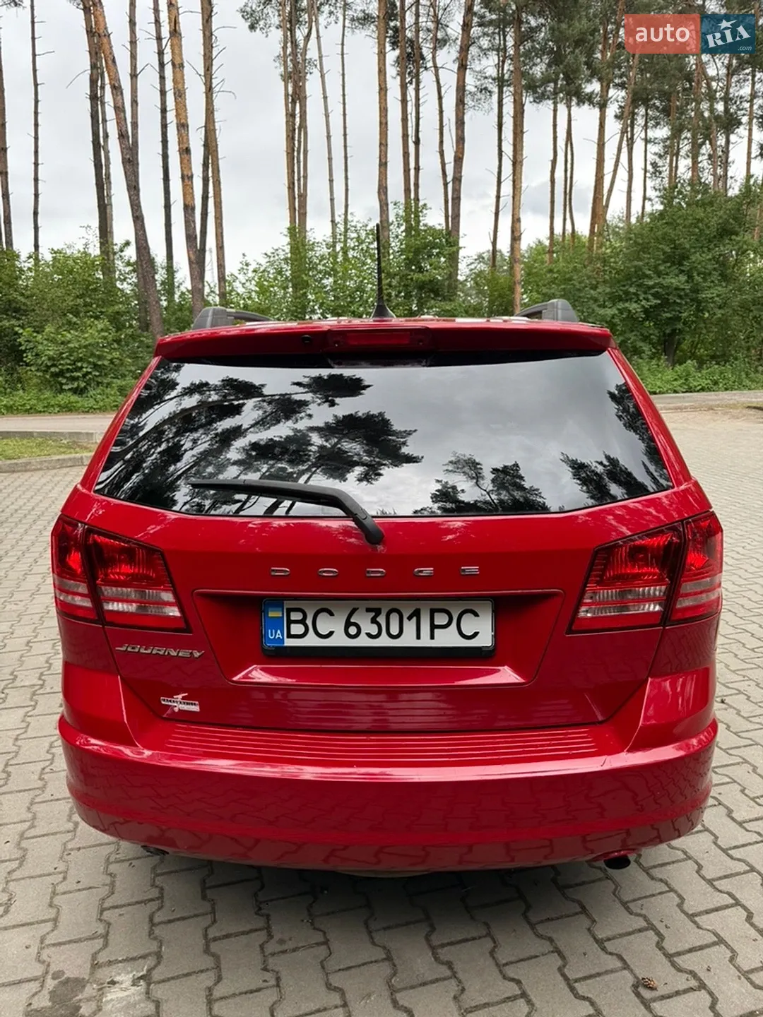2018 Dodge Journey - мініатюра 9