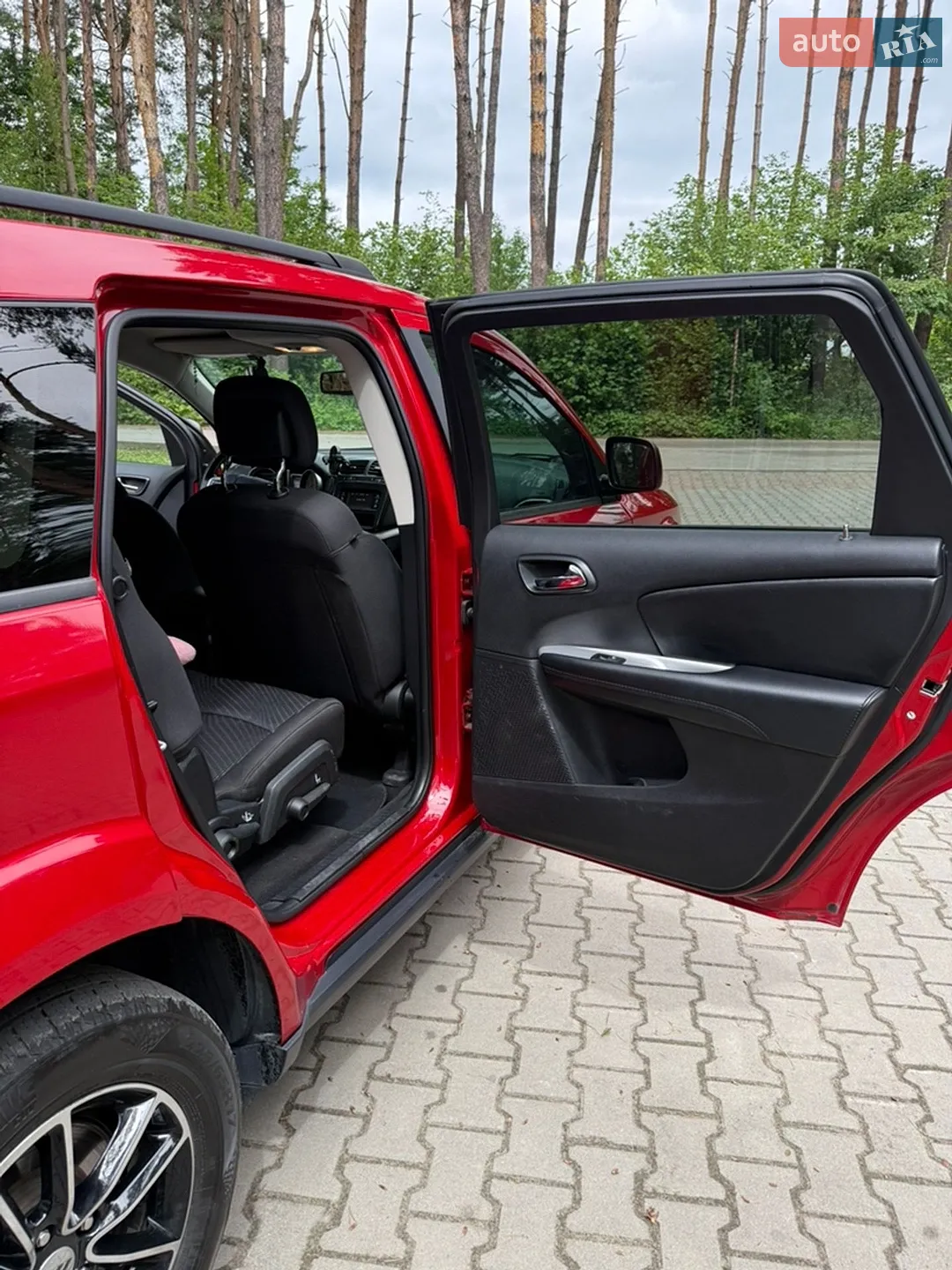 2018 Dodge Journey - мініатюра 22