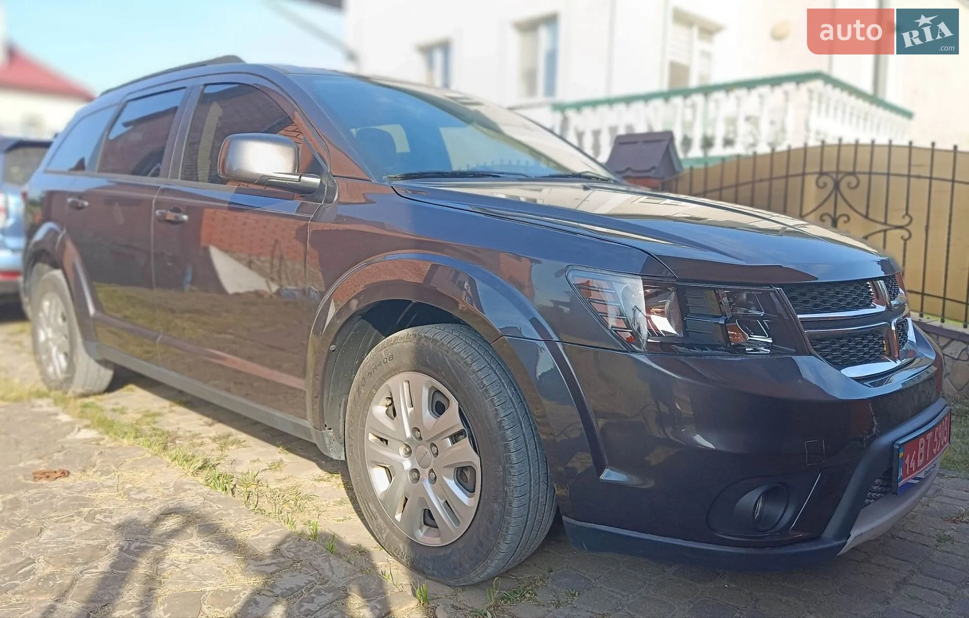 2019 Dodge Journey - мініатюра 3