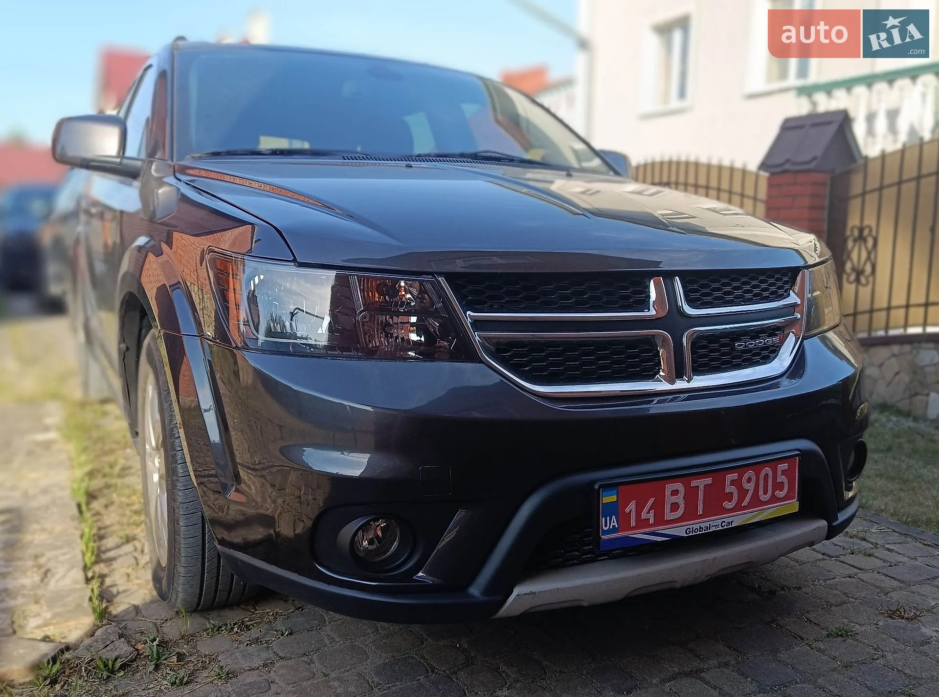 2019 Dodge Journey - мініатюра 2