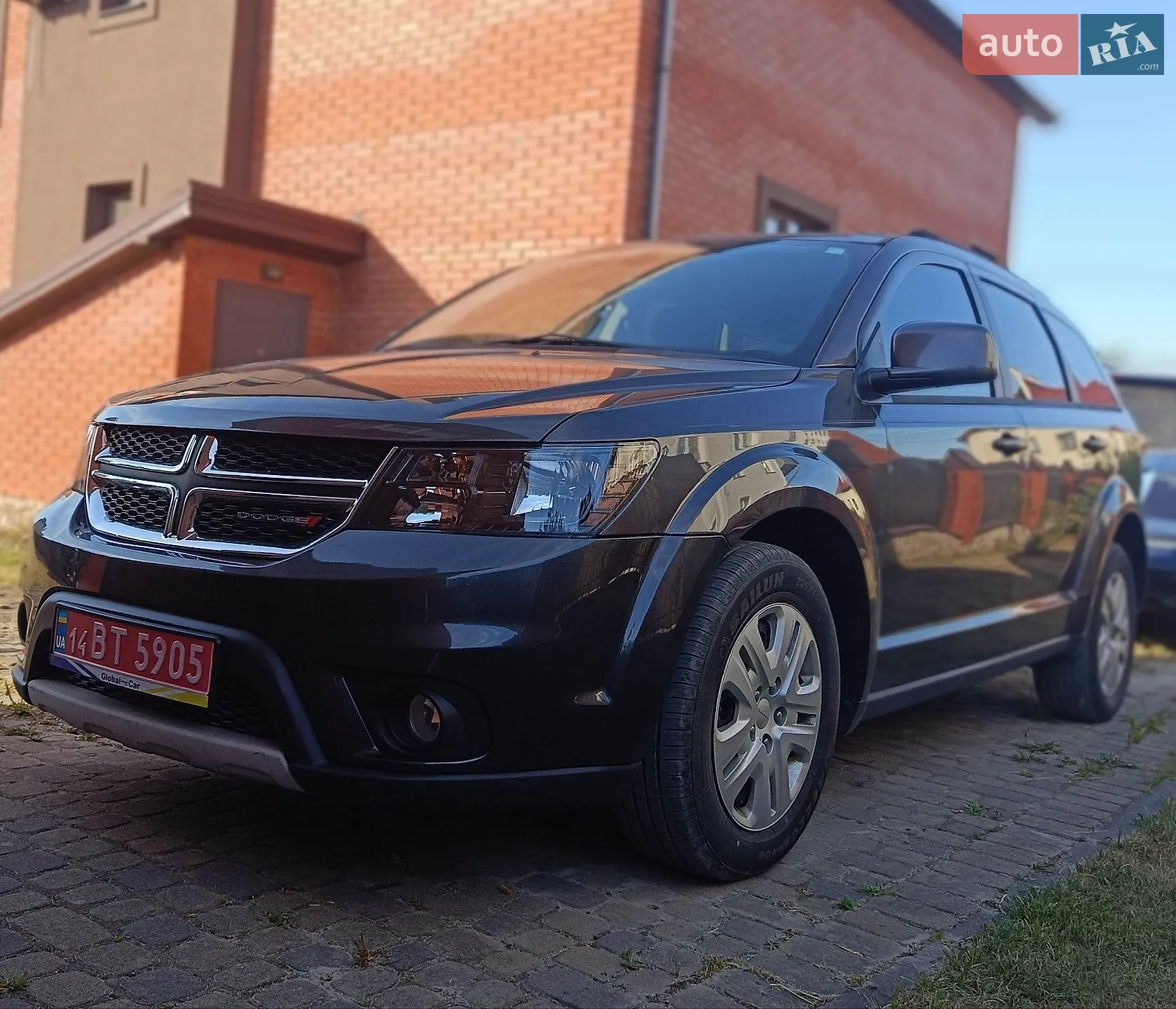 2019 Dodge Journey - мініатюра 14