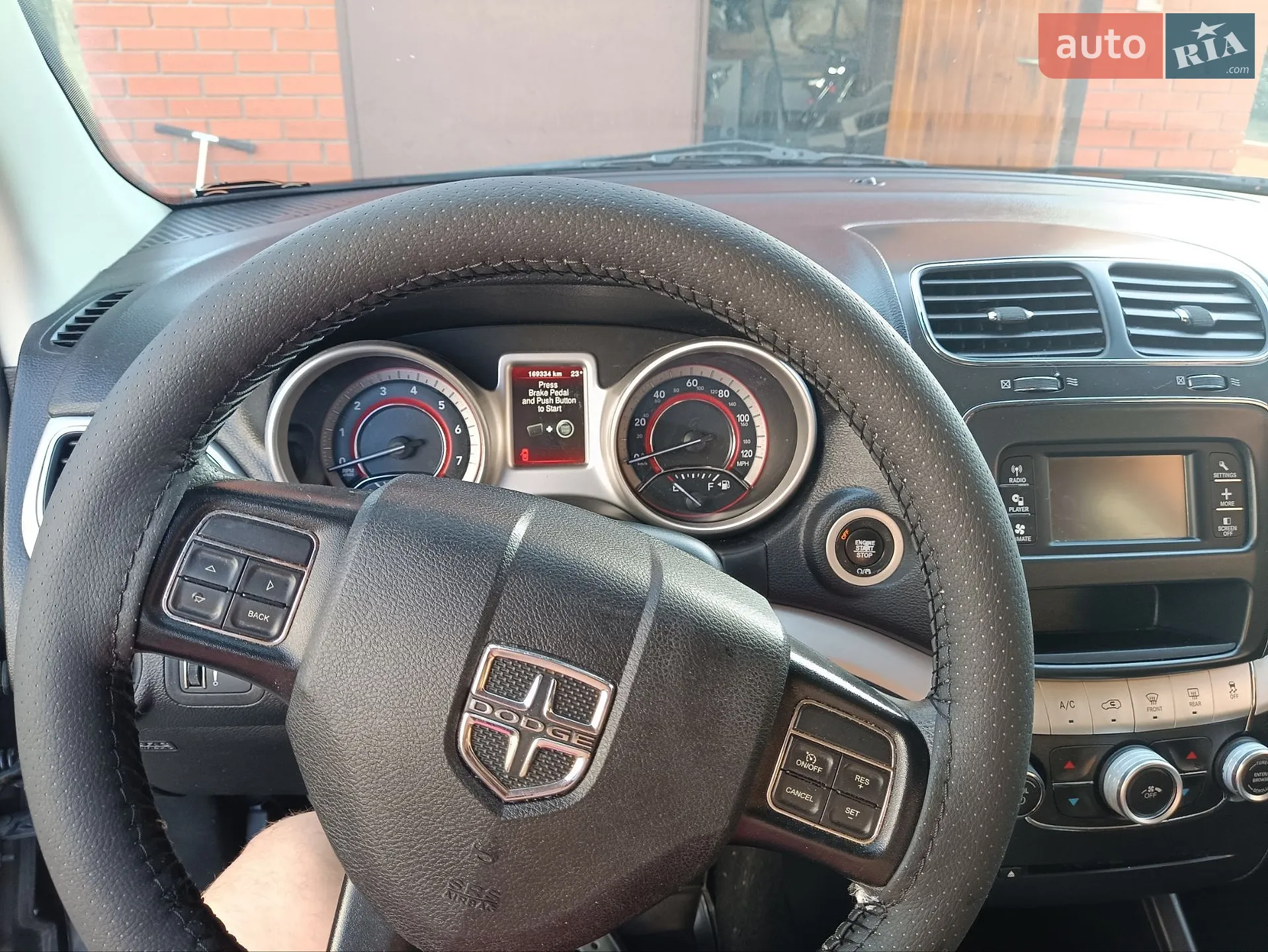 2019 Dodge Journey - мініатюра 29