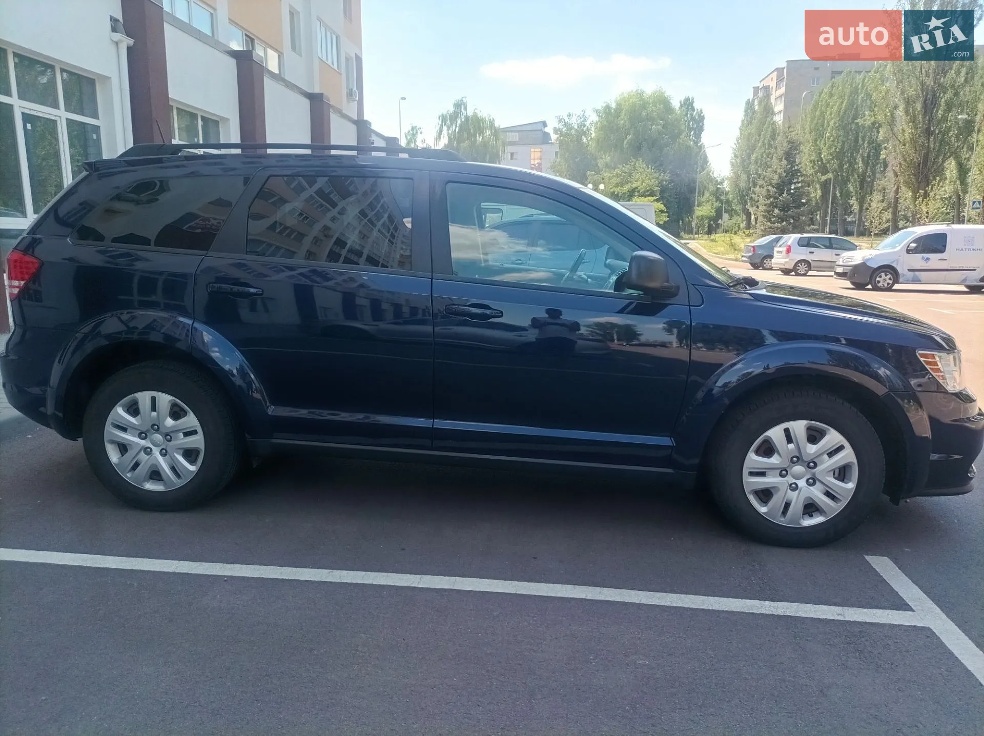 2020 Dodge Journey - мініатюра 3