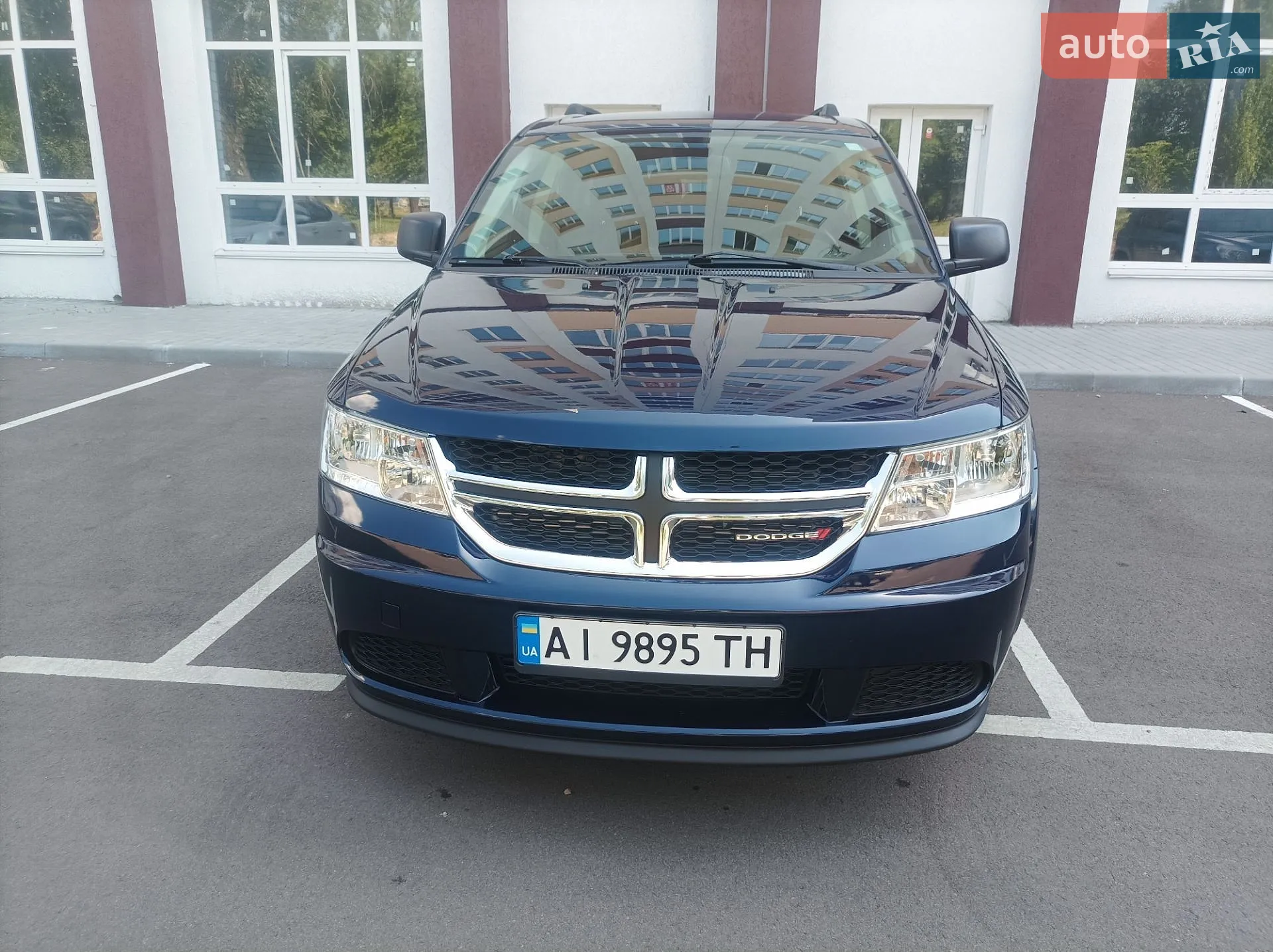2020 Dodge Journey - мініатюра 2