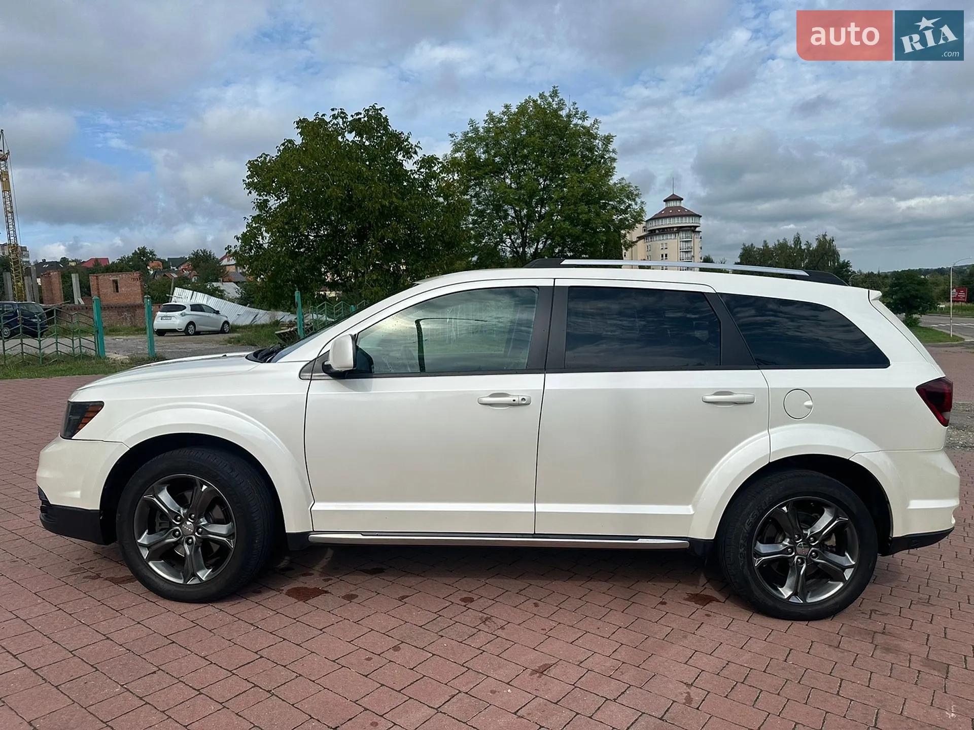 2014 Dodge Journey - мініатюра 4