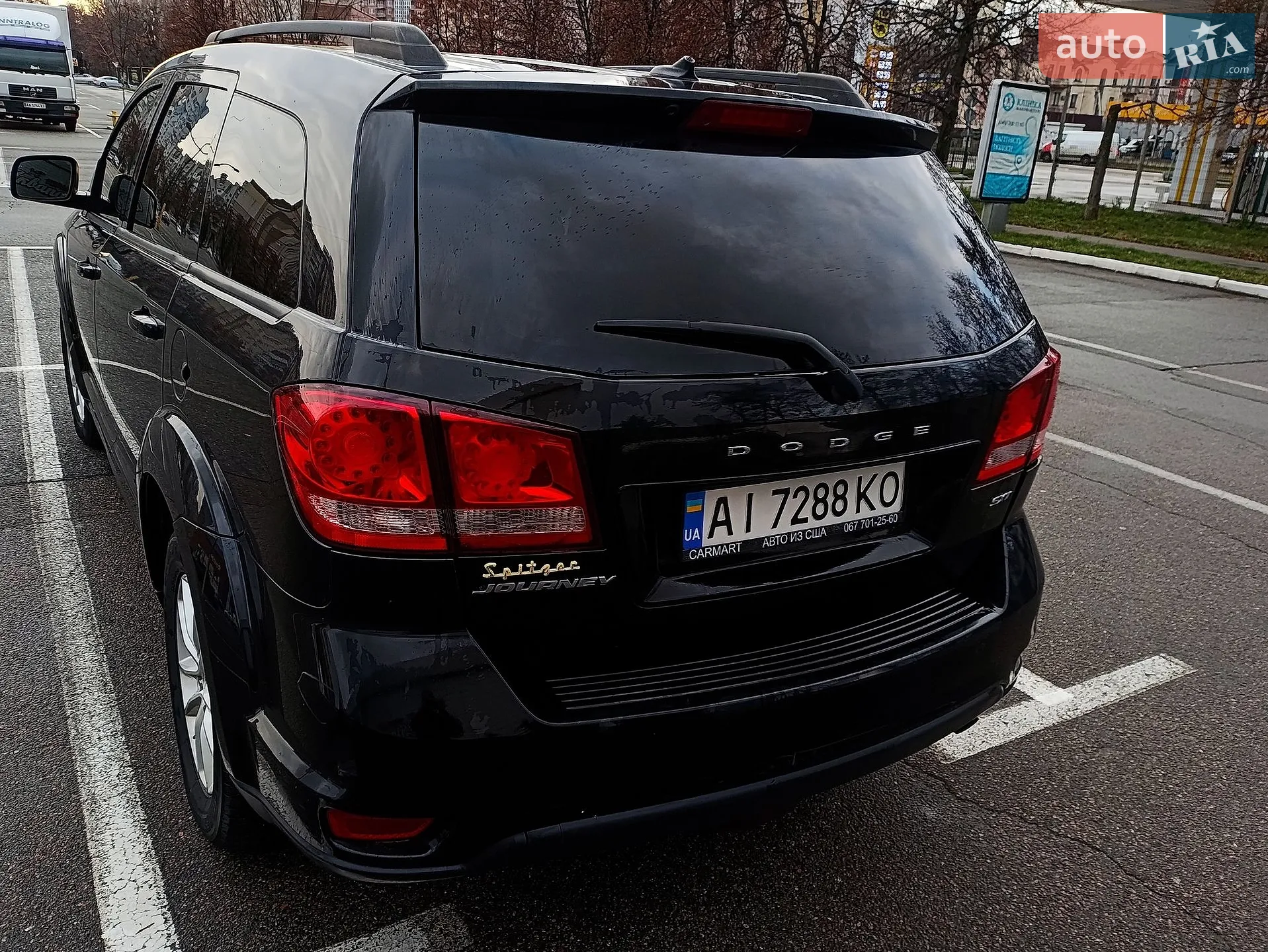 2015 Dodge Journey - мініатюра 13