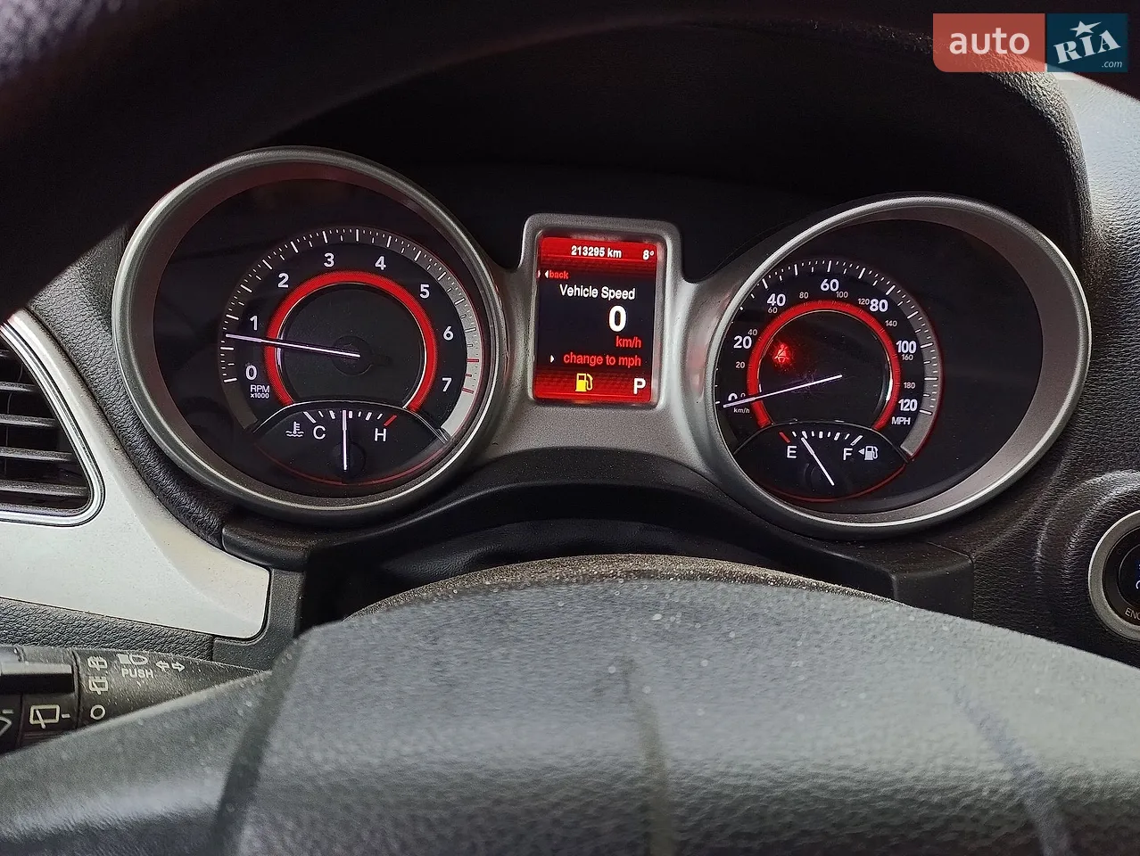 2016 Dodge Journey - мініатюра 8