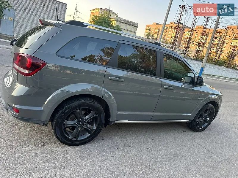 Dodge Journey 2020 VIN 3C4PDCGB2LT268776 фото оголошення 8 з 60