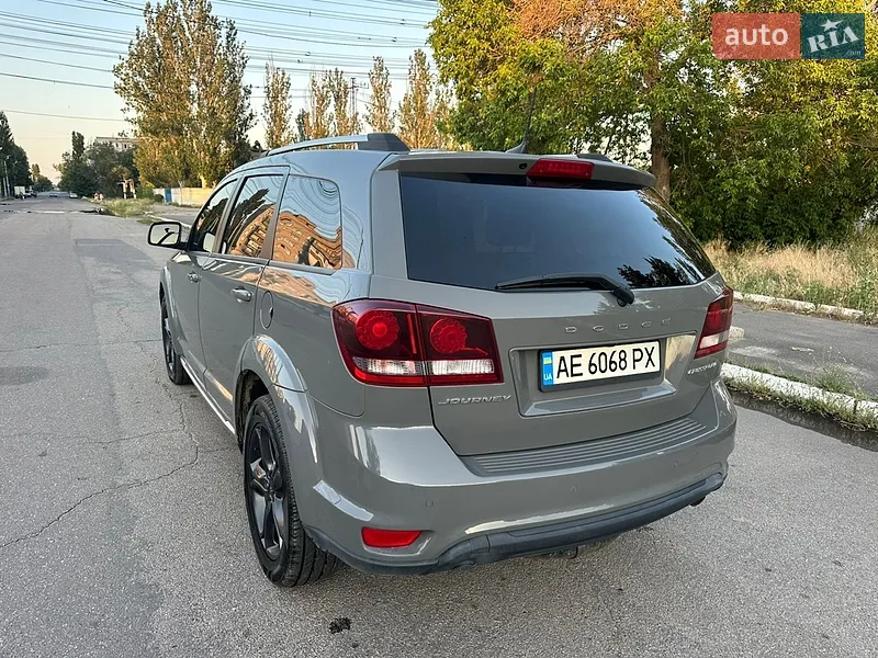 Dodge Journey 2020 VIN 3C4PDCGB2LT268776 фото оголошення 17 з 60