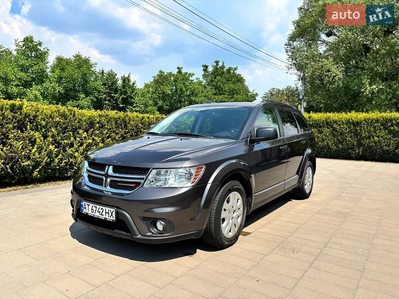 2018 Dodge Journey - мініатюра 23