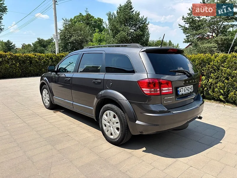 Dodge Journey 2019 VIN 3C4PDCAB1KT749528 фото оголошення 6 з 52