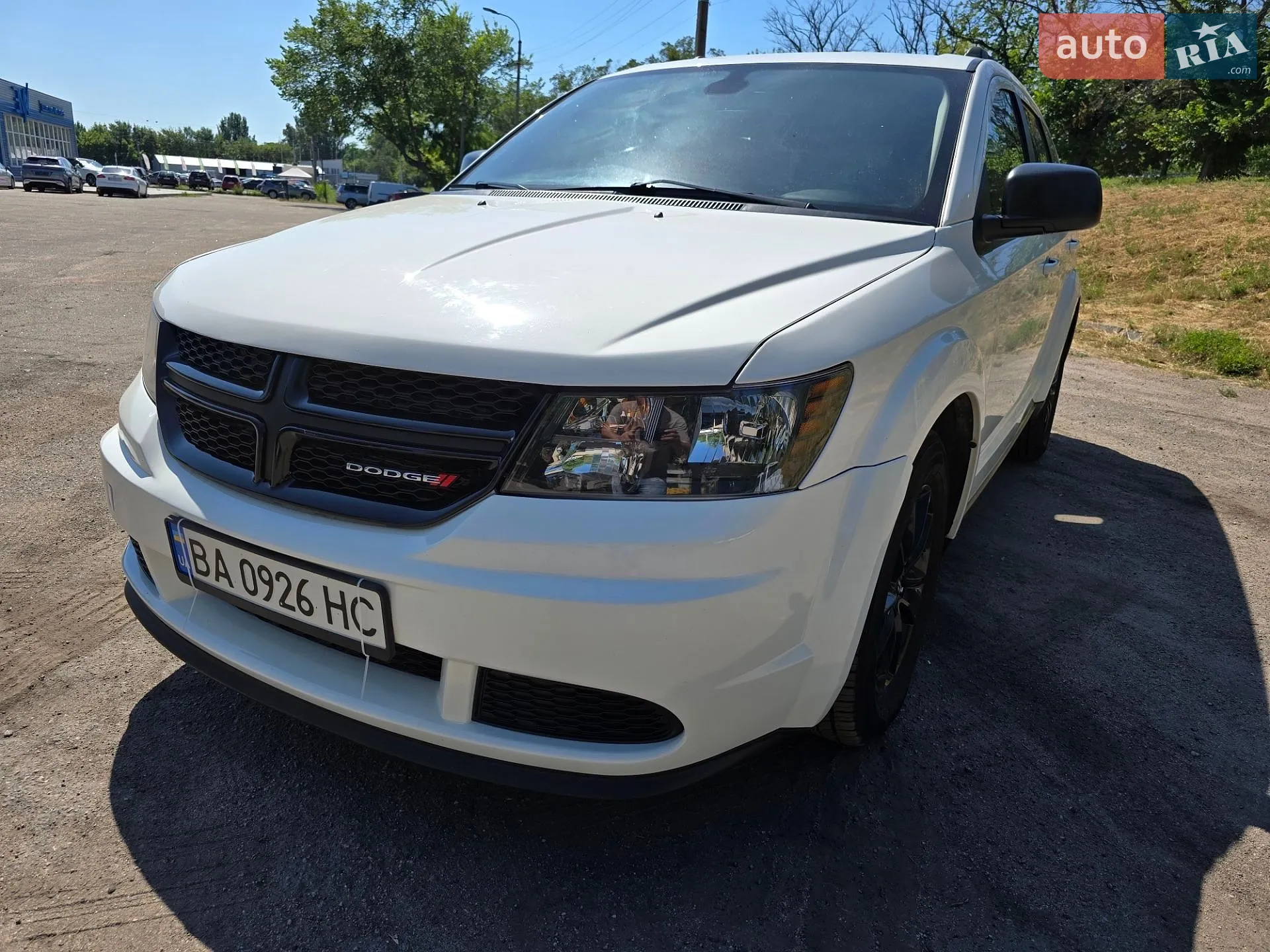 2020 Dodge Journey - мініатюра 53