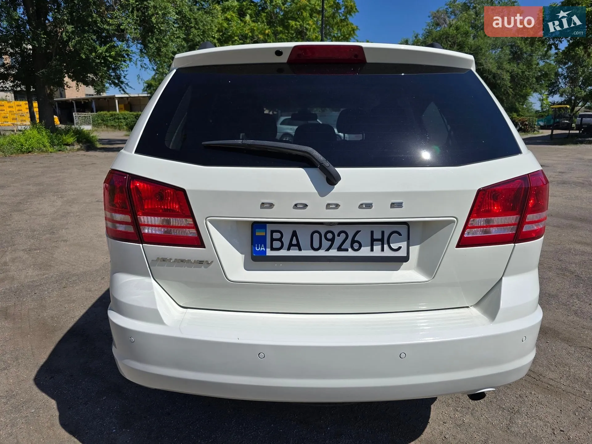 2020 Dodge Journey - мініатюра 58