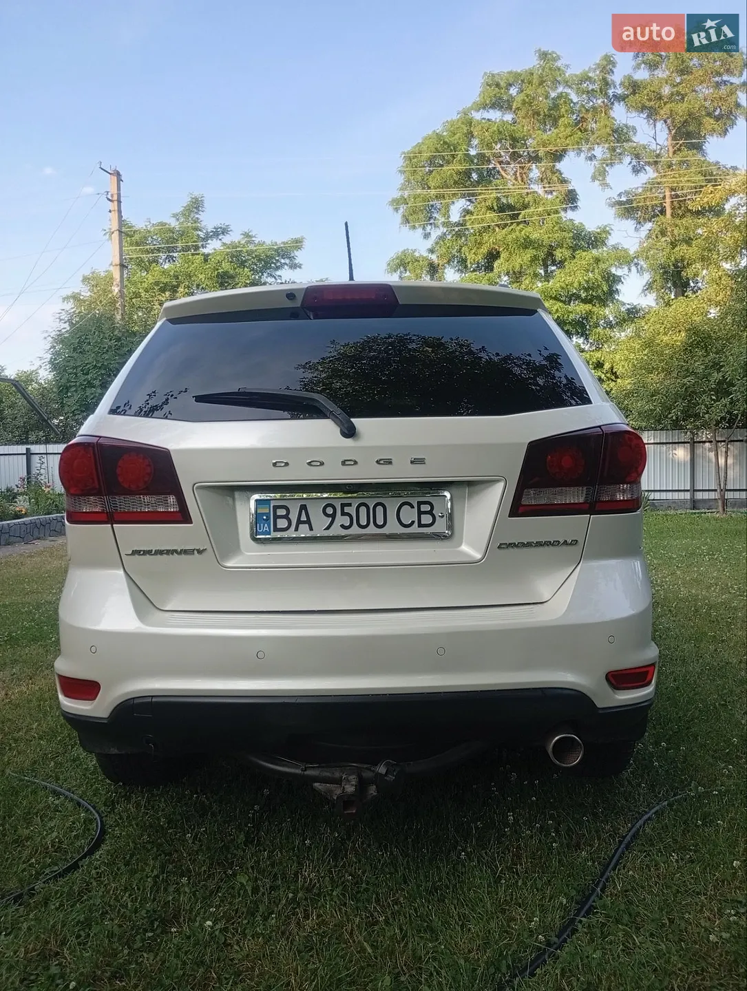 2015 Dodge Journey - мініатюра 2