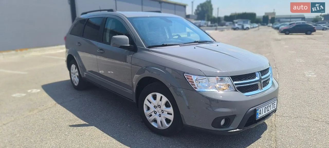 2020 Dodge Journey - мініатюра 14