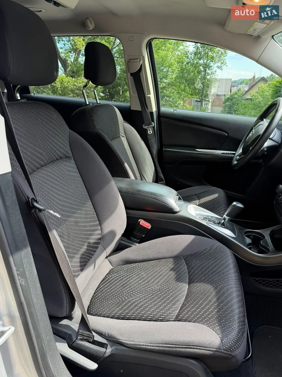 2012 Dodge Journey - мініатюра 5