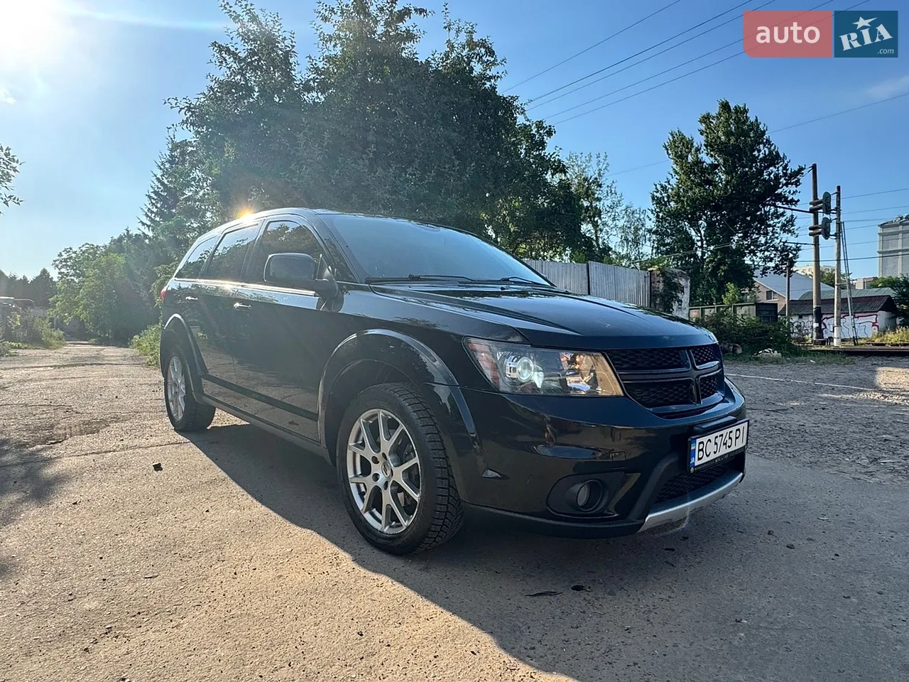 2018 Dodge Journey - мініатюра 27