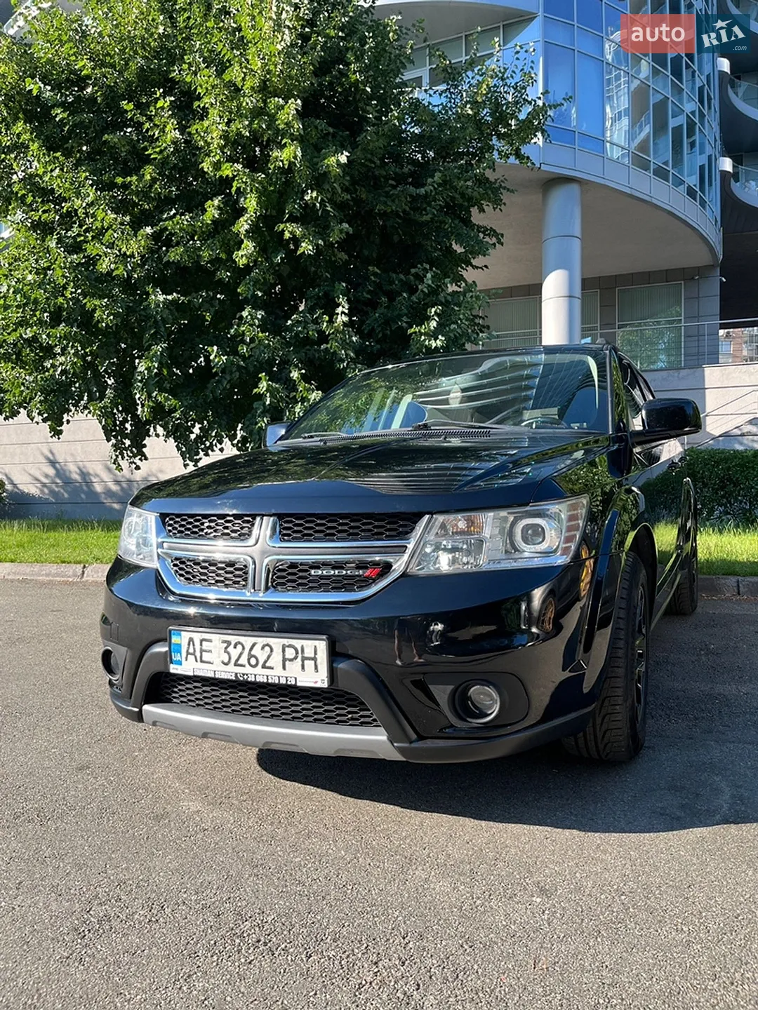 2015 Dodge Journey - фото 1