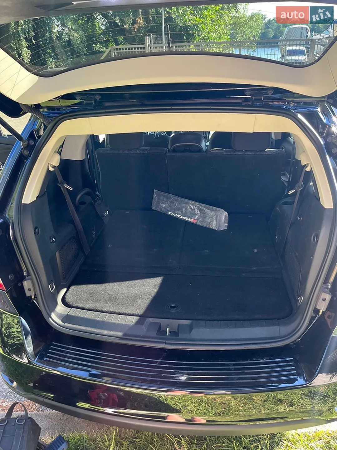 2015 Dodge Journey - мініатюра 8