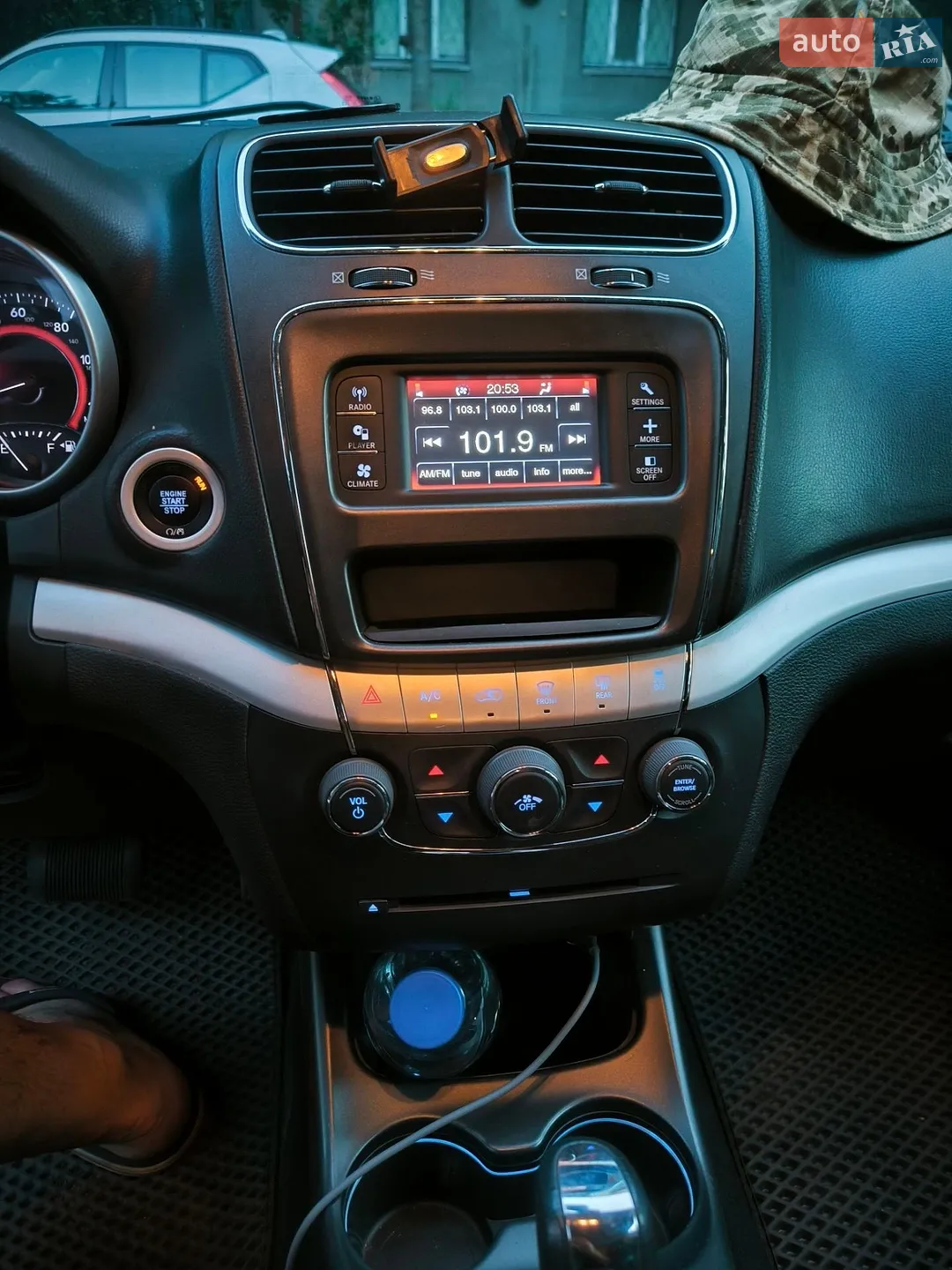 2020 Dodge Journey - мініатюра 8