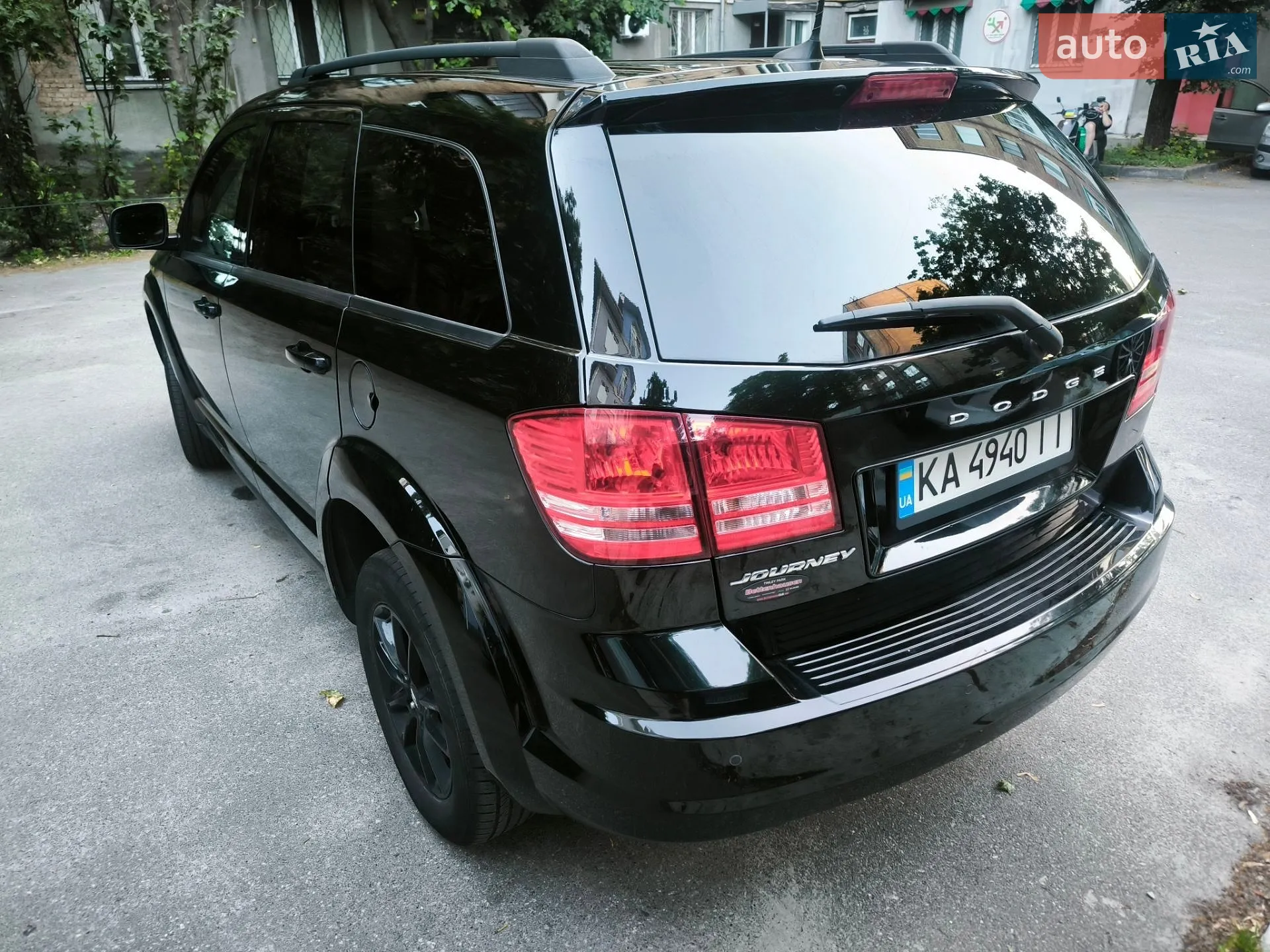 2020 Dodge Journey - мініатюра 7