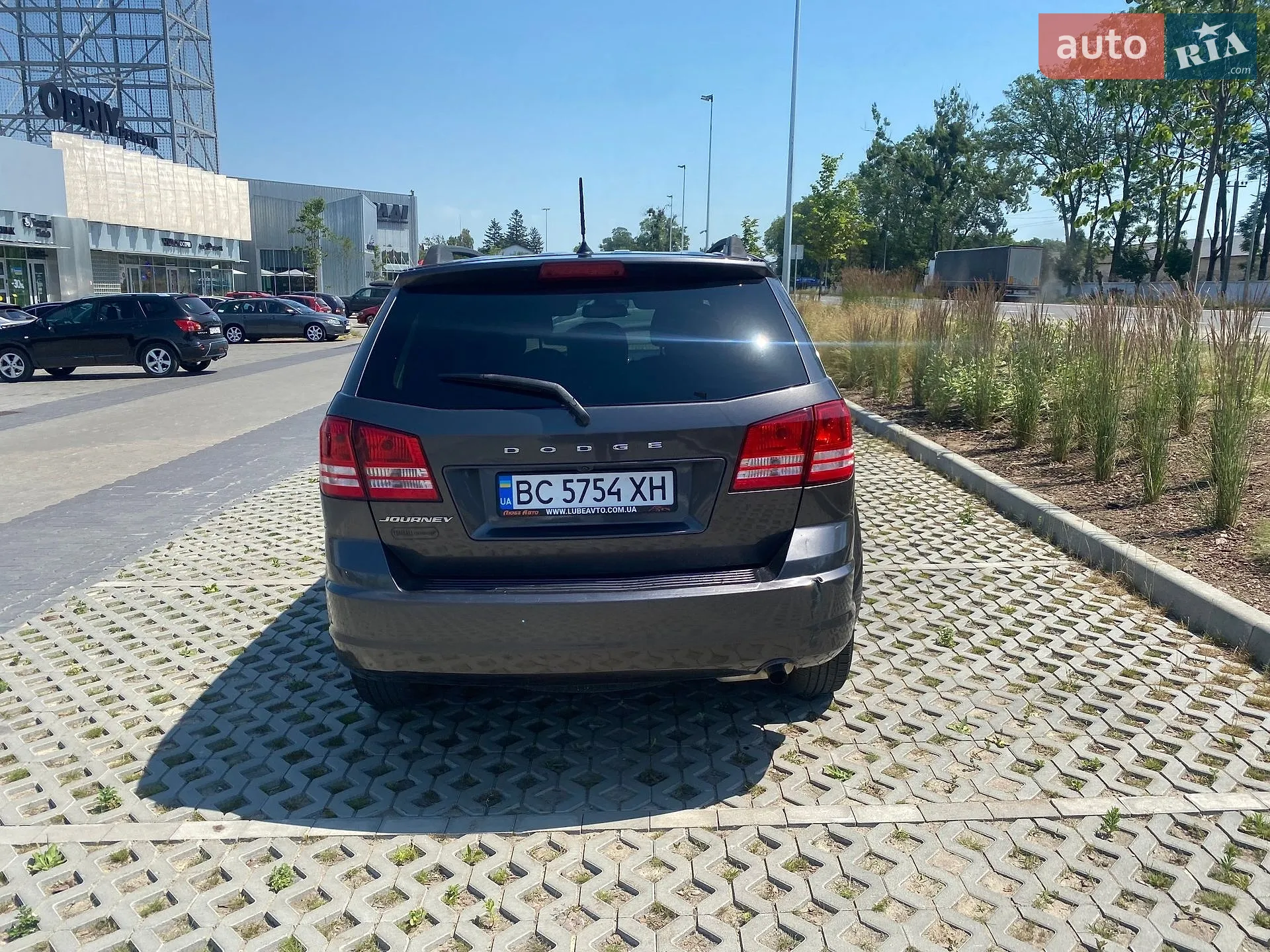 2019 Dodge Journey - мініатюра 3