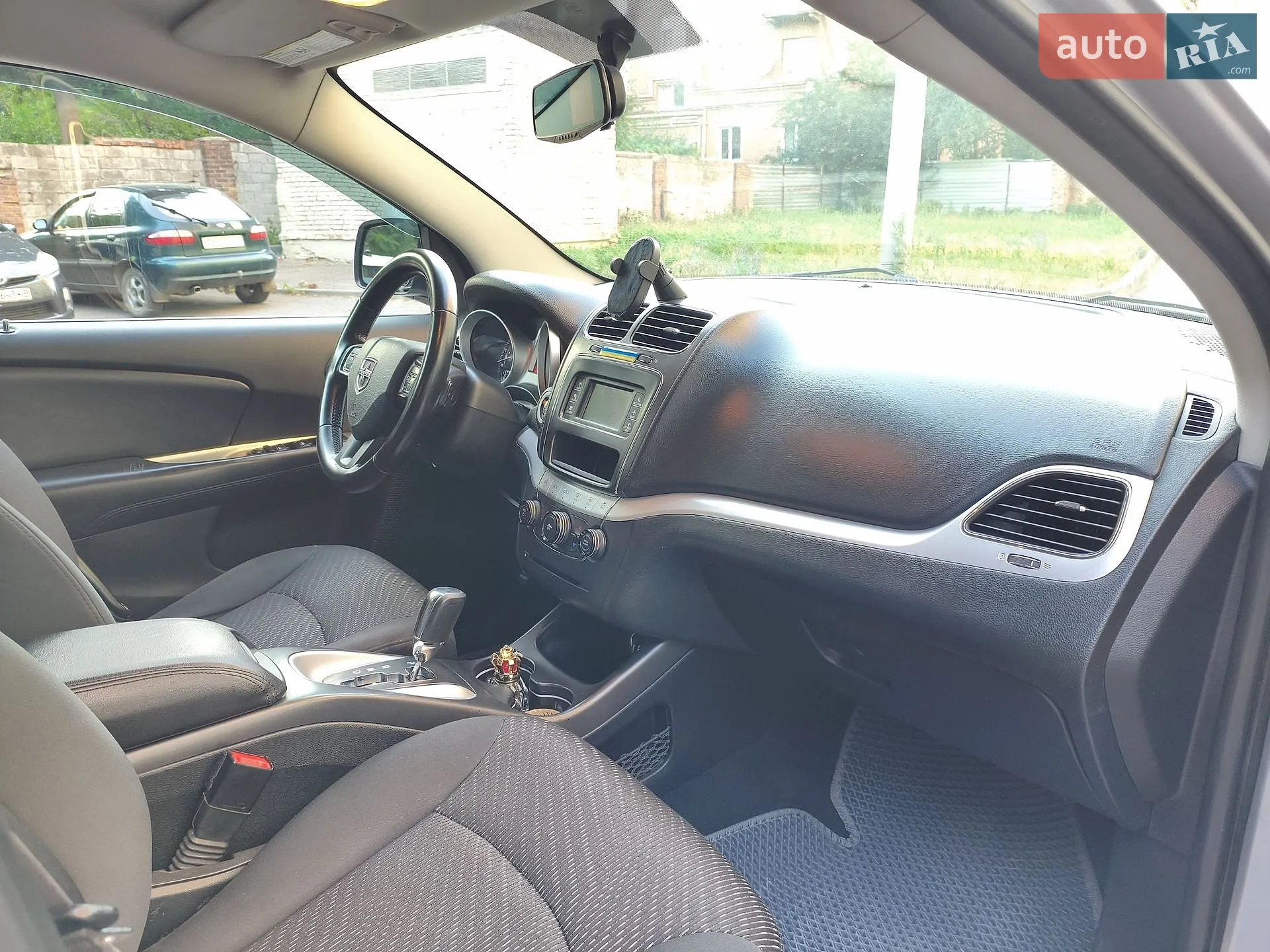 2017 Dodge Journey - мініатюра 16