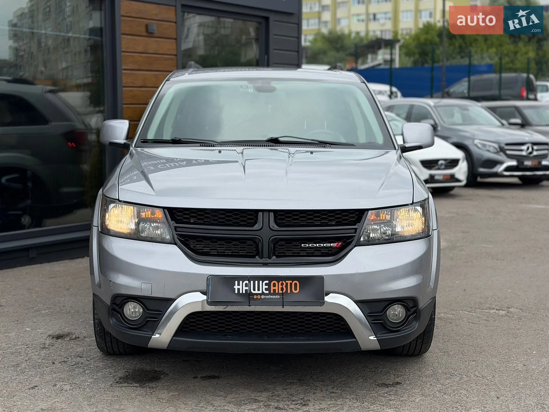2019 Dodge Journey - мініатюра 6