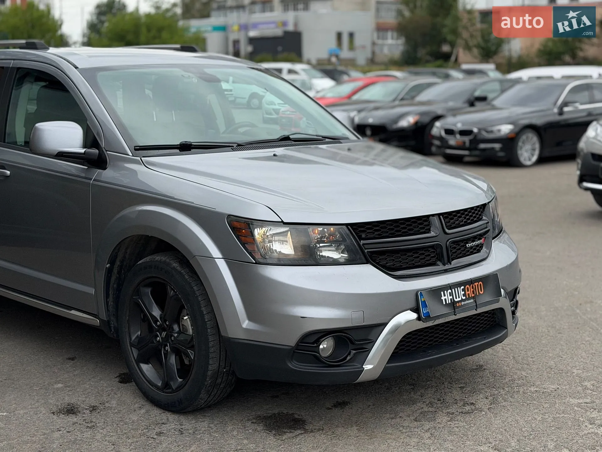 2019 Dodge Journey - мініатюра 10