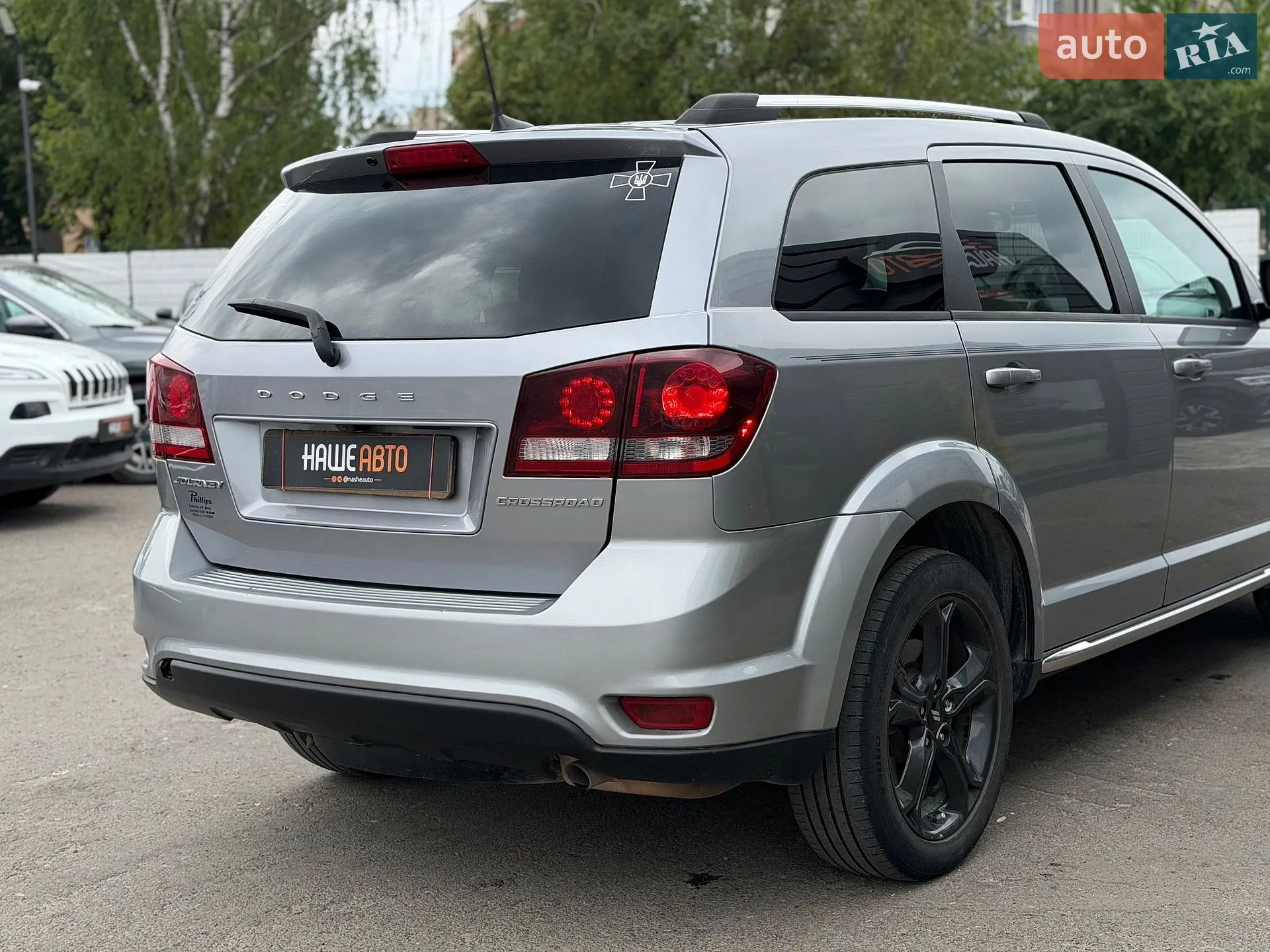 2019 Dodge Journey - мініатюра 13