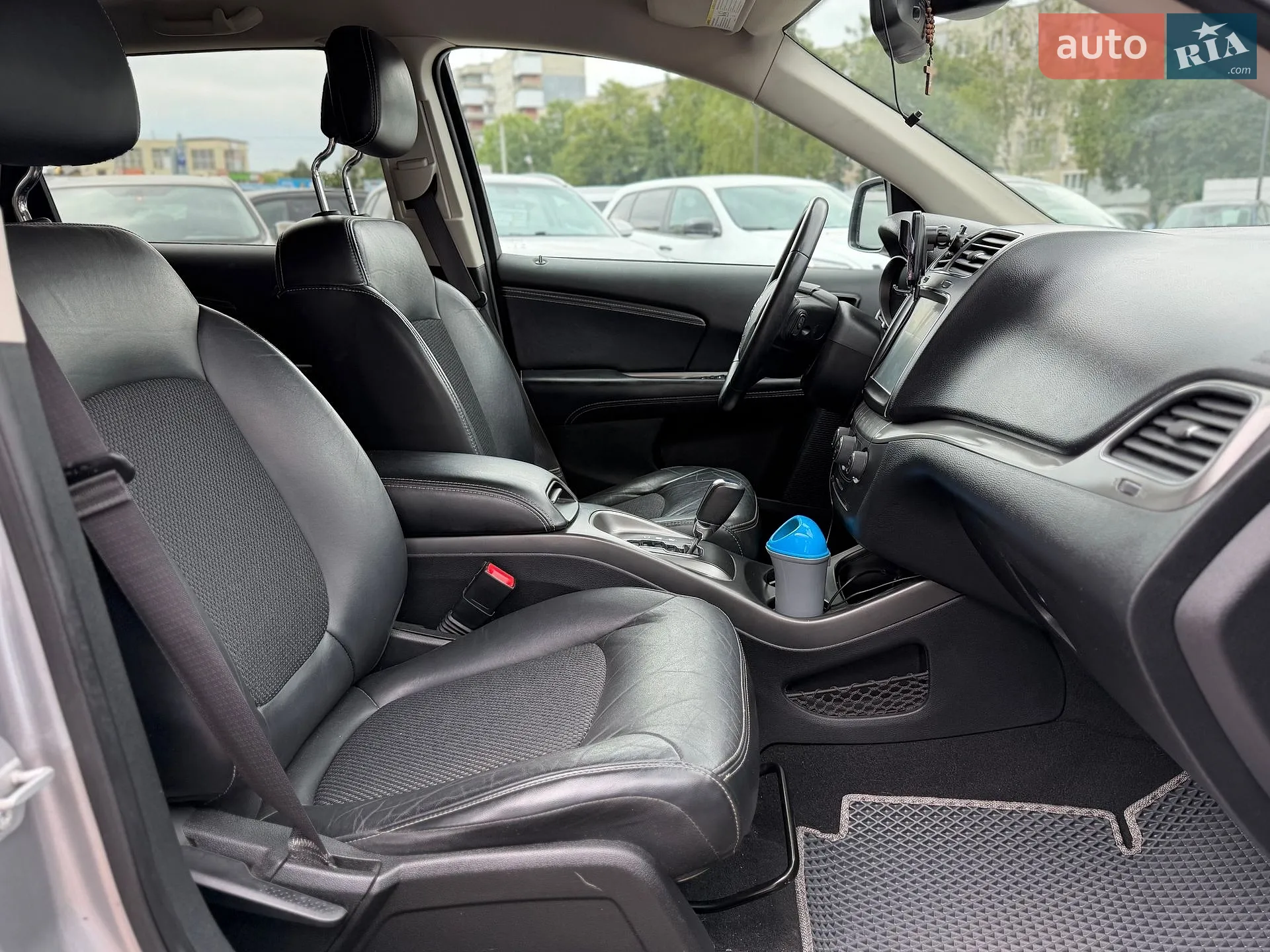 2019 Dodge Journey - мініатюра 30