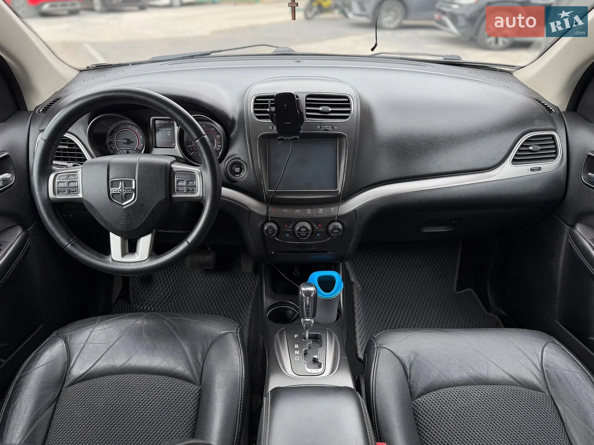 2019 Dodge Journey - мініатюра 31