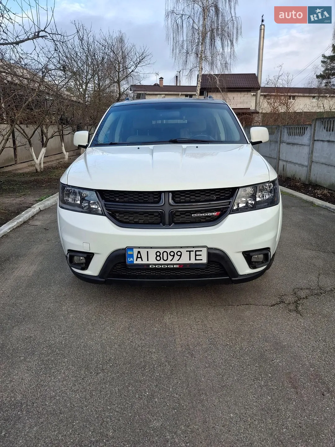 2017 Dodge Journey - мініатюра 6