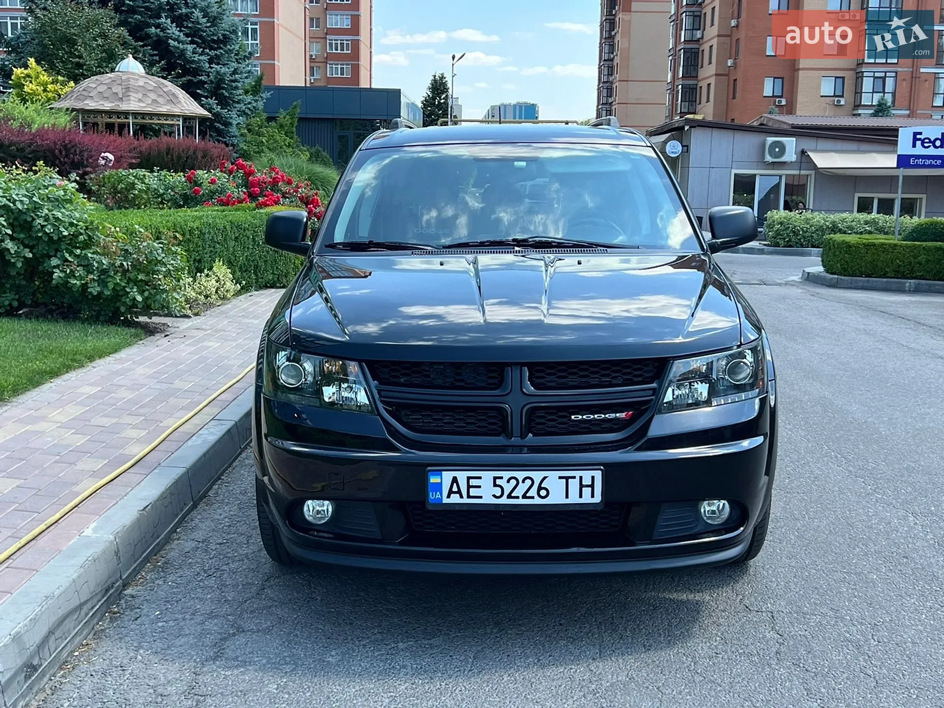 2017 Dodge Journey - мініатюра 6