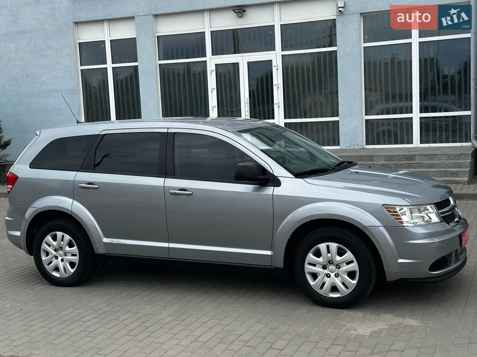2015 Dodge Journey - мініатюра 7