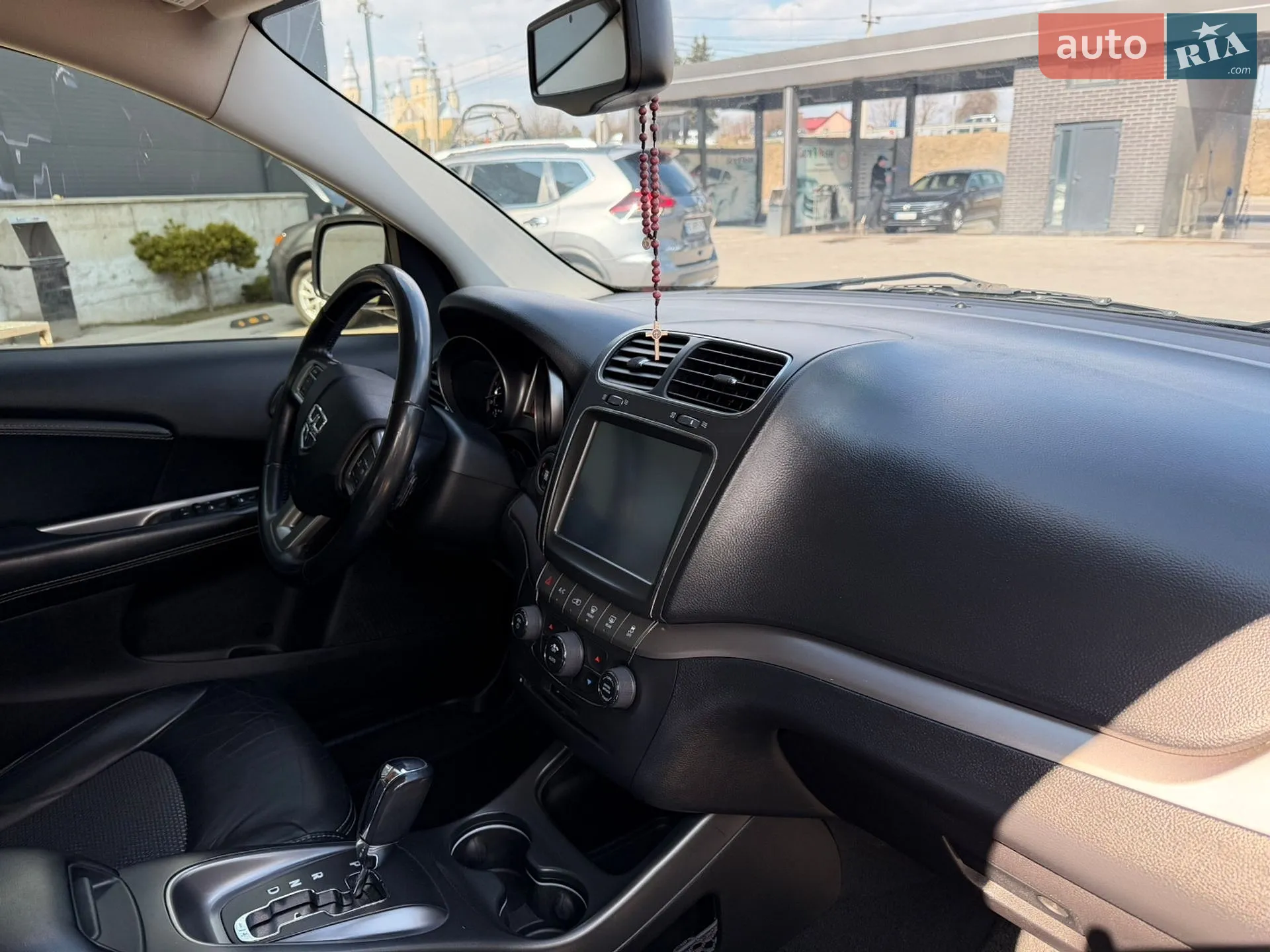 2017 Dodge Journey - мініатюра 13