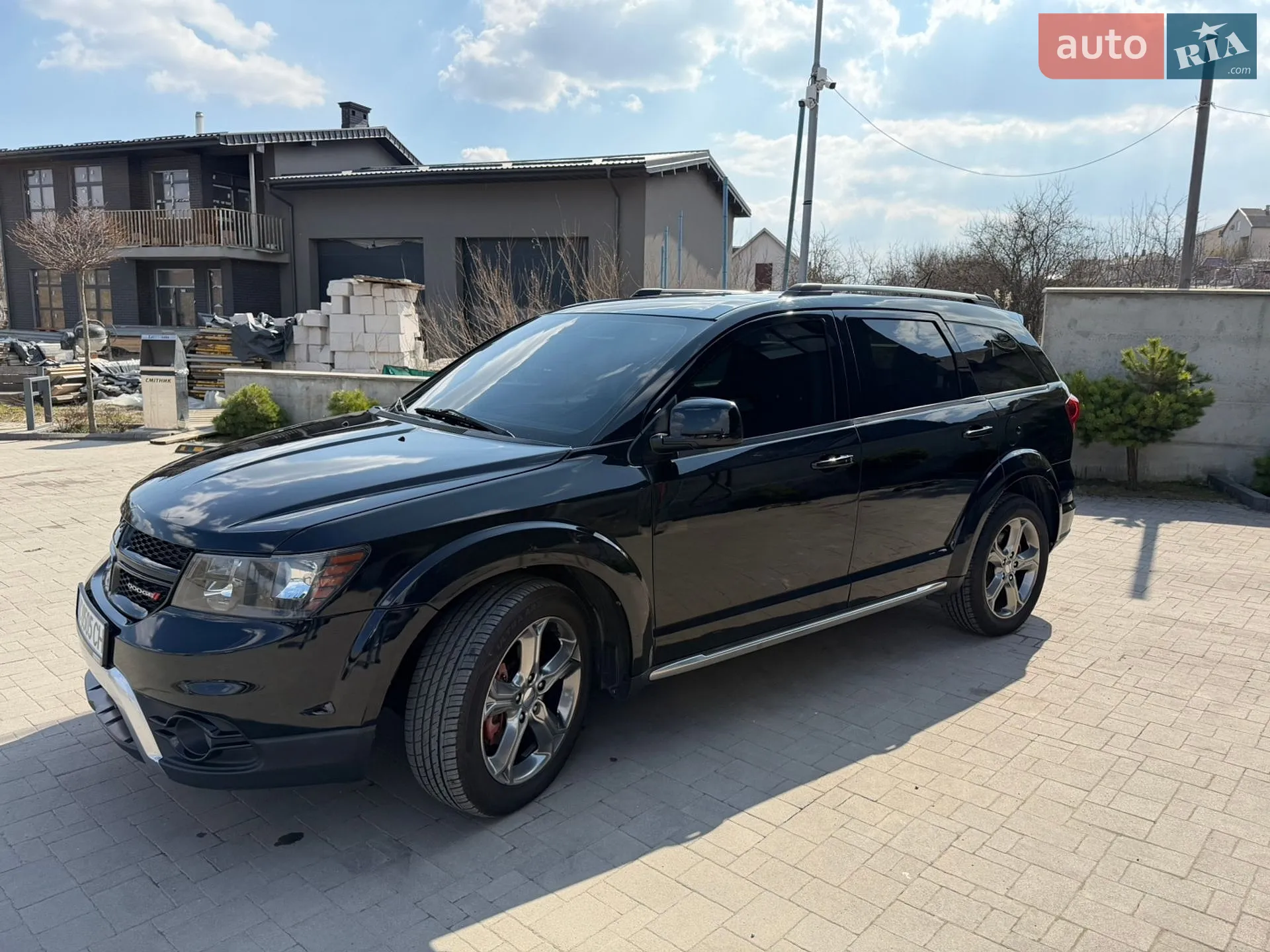 2017 Dodge Journey - мініатюра 4