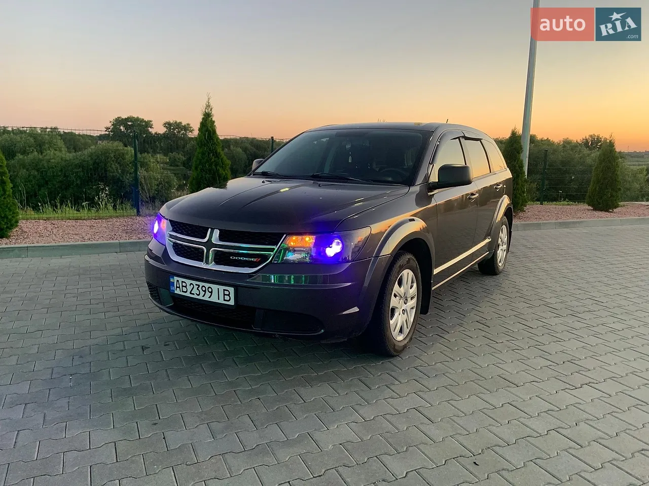 2015 Dodge Journey - мініатюра 19