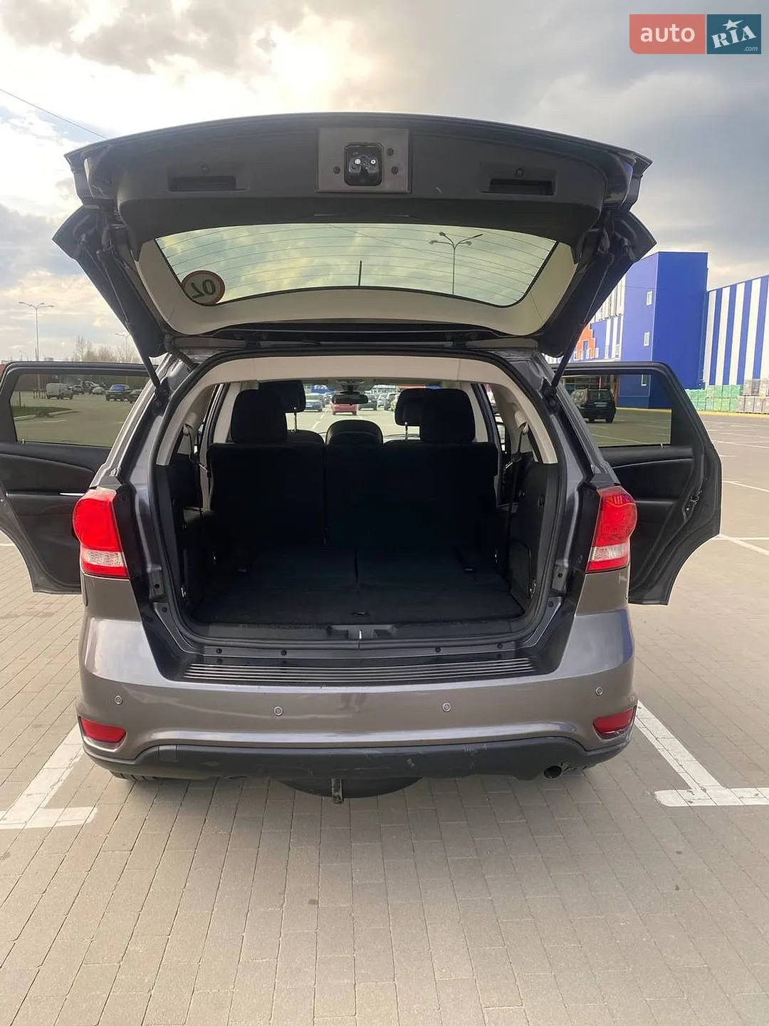 2013 Dodge Journey - мініатюра 7