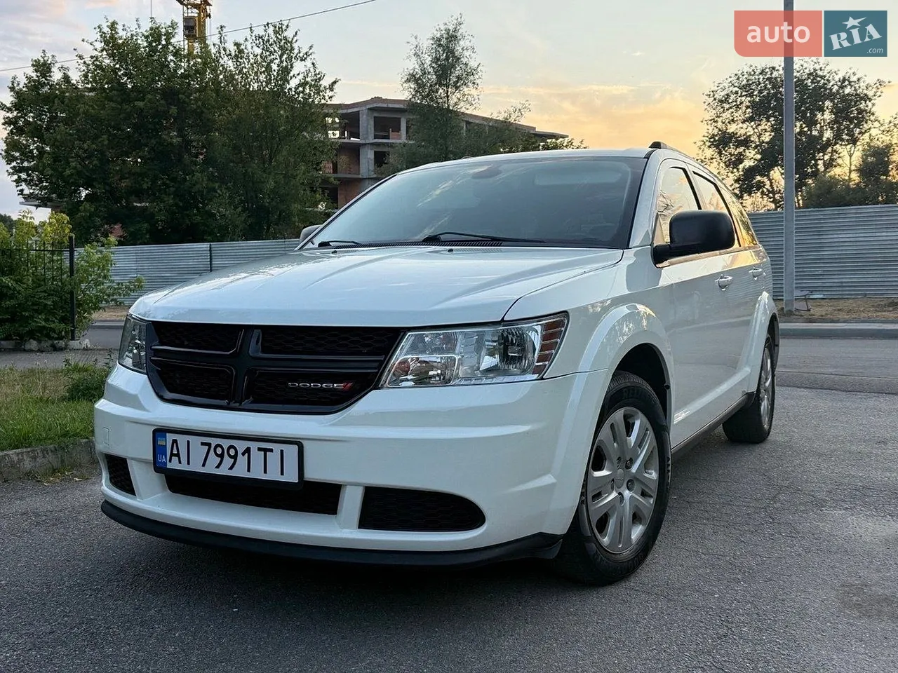2018 Dodge Journey - мініатюра 32