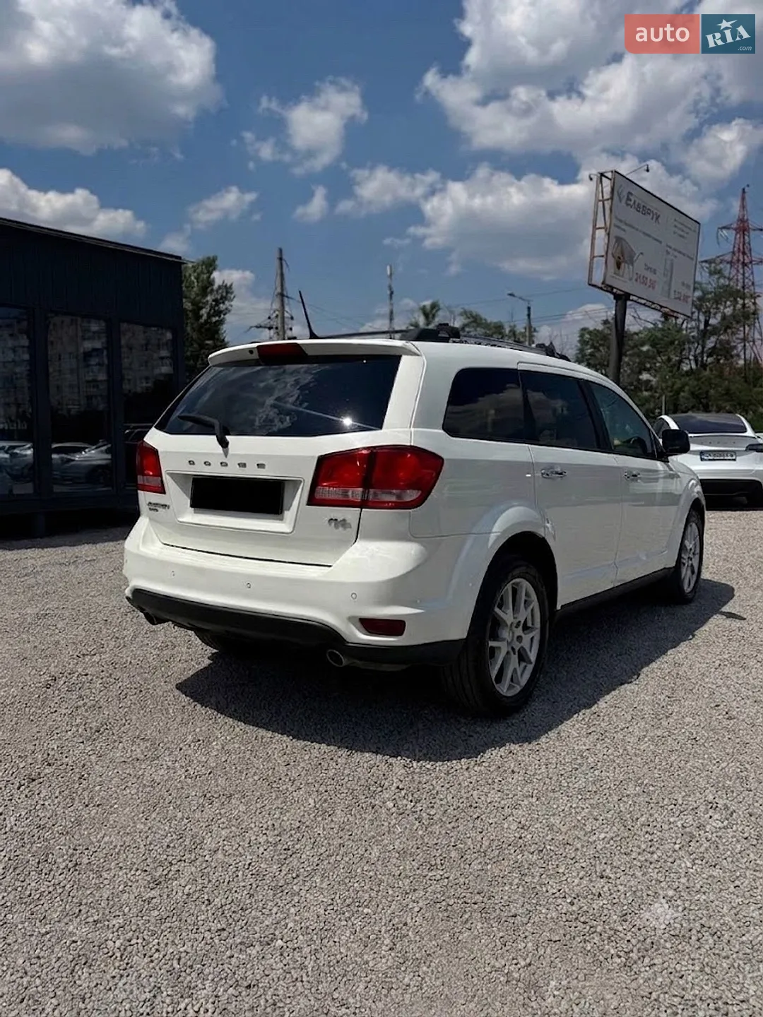 2016 Dodge Journey - мініатюра 4