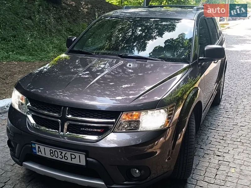 Dodge Journey