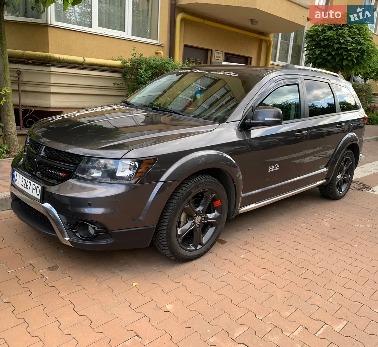 2018 Dodge Journey - мініатюра 8