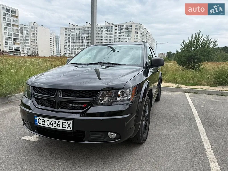 Dodge Journey