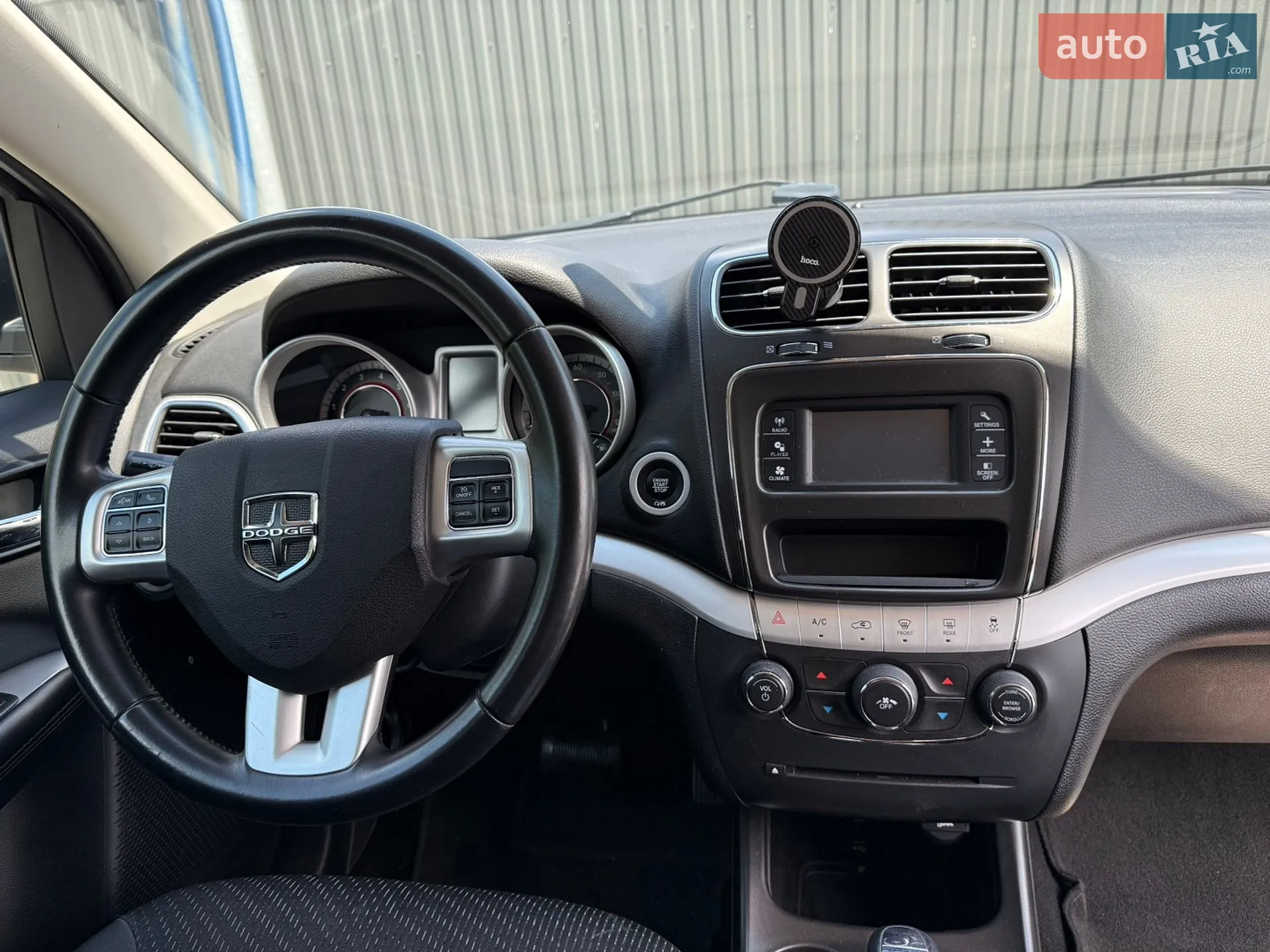 2018 Dodge Journey - мініатюра 10
