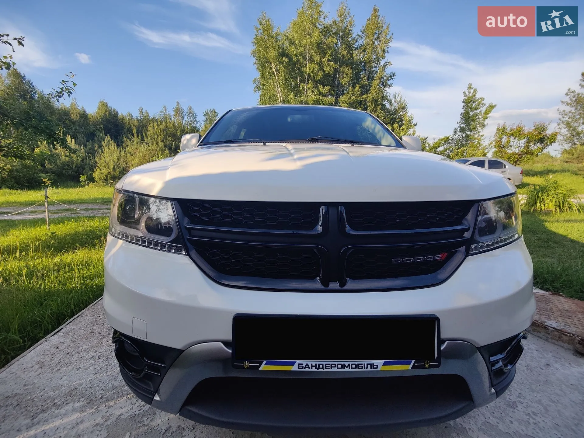 2017 Dodge Journey - мініатюра 6
