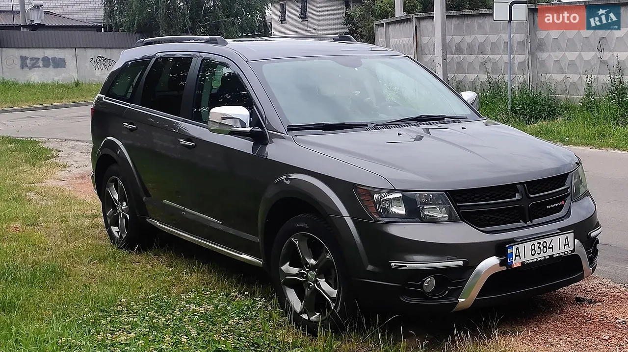 2015 Dodge Journey - мініатюра 29