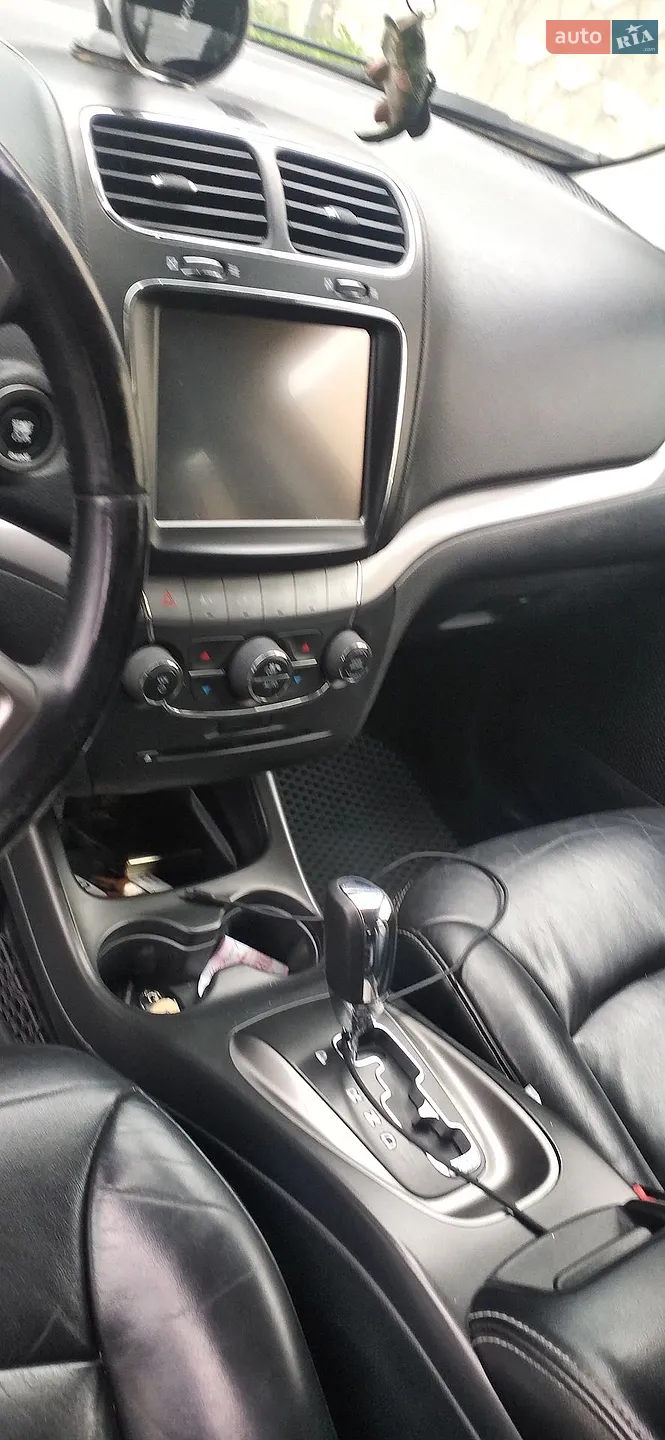 2015 Dodge Journey - мініатюра 7